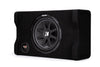 Kicker 48CDF124 – 12″ Sealed Enclosure 150 Watts RMS 4 Ohm