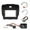 Aerpro FP8063BK INSTALL KIT SUITS HOLDEN ISUZU