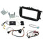 Aerpro FP8125K INSTALL KIT TO SUIT FIAT