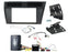 Aerpro FP8491K INSTALL KIT TO SUIT