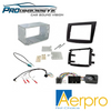 AERPRO ALFA ROMEO MITO (BLACK) INSTALL KIT