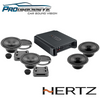 CENTO PRO 6.5" SPEAKER AND 4 CHANNEL AMP PACK