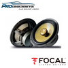 EC165K K2 SERIES 6.5" COAXIAL SPEAKERS