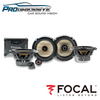 FLAX EVO SERIES 6.5" SPEAKER PACK