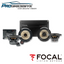 FLAX EVO SERIES SQ AMP AND SPEAKER PACK