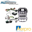 FP8083KT - FORD RANGER PX (WITH 4.2" OEM DISPLAY) 2 DIN TEXTURED METALLIC CHARCOAL INSTALL KIT