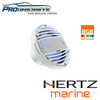 MARINE HMX6.5LD 6.5" COAXIAL SPEAKERS (RGB LED WHITE)