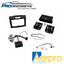 FP8084K - HONDA CRV RM SINGLE / DOUBLE DIN (CHARCOAL) INSTALL KIT