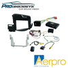 AERPRO HOLDEN COMMODORE VF (BLACK) INSTALL KIT