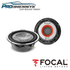 6WM UTOPIA M SERIES 6.5" MID BASS SPEAKERS