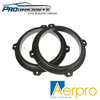 AERPRO APS295 - HYUNDAI / KIA SPEAKER SPACERS