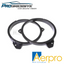 AERPRO APS294R - HOLDEN COMMODORE VF REAR SPEAKER SPACERS