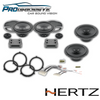 FORD RANGER HERTZ AUDIO PACKAGE