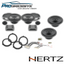 FORD RANGER HERTZ AUDIO PACKAGE