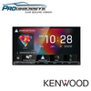 kenwood DMX8521S 7" AV MEDIA RECEIVER WITH APPLE CARPLAY & ANDROID AUTO