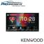kenwood DMX8521S 7" AV MEDIA RECEIVER WITH APPLE CARPLAY & ANDROID AUTO