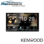 kenwood DMX9021S 6.8" AV MEDIA RECEIVER WITH APPLE CARPLAY & ANDROID AUTO