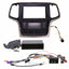 FP8325K - JEEP GRAND CHEROKEE WK (TAN/BLACK) INSTALL KIT