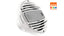 MARINE HMX6.5LD 6.5" COAXIAL SPEAKERS (RGB LED WHITE)