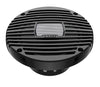 MARINE HEX6.5MC BLACK COAXIAL SPEAKERS