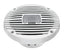 MARINE HEX6.5MW WHITE 6.5" COAXIAL SPEAKERS