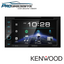 DDX4019BTC AV RECEIVER WITH KENWOOD REVERSE CAMERA