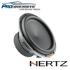 MILLE PRO MP250D2.3 10" SUBWOOFER DUAL 2 OHM