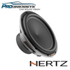MILLE PRO MP 300D2.3 12" SUBWOOFER DUAL 2 OHM