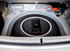 KENWOOD POWERED SPARE TYRE SUBWOOFER KSCPSW10ST