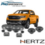 FORD RANGER HERTZ AUDIO PACKAGE