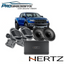 FORD RANGER HERTZ AUDIO PACKAGE II
