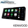 DMX820WS 7" AV MEDIA RECEIVER WITH APPLE CARPLAY & ANDROID AUTO