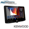 kenwood DMX-9720XDS 10.1" AV MEDIA RECIEVER WITH APPLE CARPLAY & ANDROID AUTO