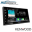 kenwood DMX7522DABS 6.8" AV MEDIA RECEIVER WITH APPLE CARPLAY & ANDROID AUTO
