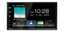kenwood DMX7522DABS 6.8" AV MEDIA RECEIVER WITH APPLE CARPLAY & ANDROID AUTO