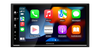 kenwood DMX7022S 6.8" AV MEDIA RECIEVER WITH APPLE CARPLAY AND ANDROID AUTO