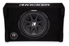 Kicker 48CDF124 – 12″ Sealed Enclosure 150 Watts RMS 4 Ohm