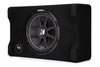 Kicker 48CDF124 – 12″ Sealed Enclosure 150 Watts RMS 4 Ohm