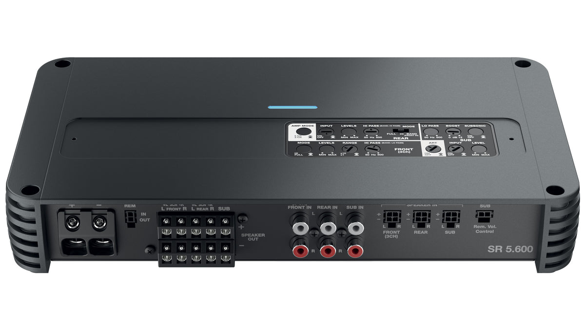 SR 5.600 - Audison - Car Audio Amplifiers, Speakers, Processors ...