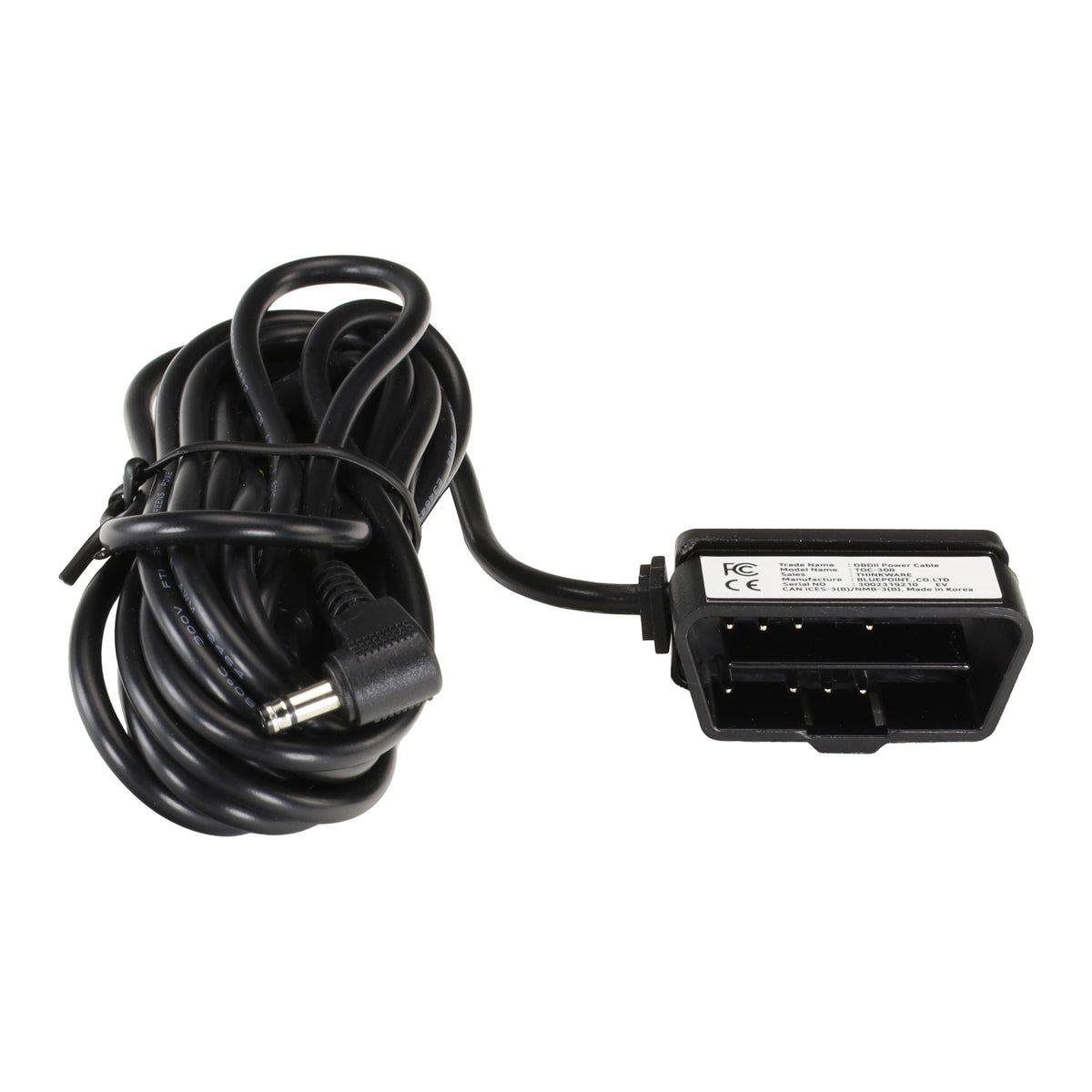 OBDTH01E - OBD2 HARNESS FOR THINKWARE | THINKWARE – Progressive Car ...