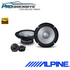 S2-S65C S2 SERIES 6.5" COMPONENT SPEAKERS