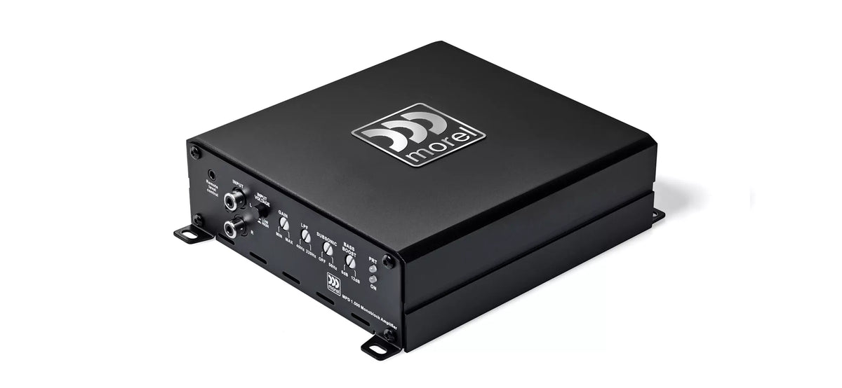 Morel MPD1.500 – Progressive Car Sound AU