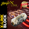 Stinger X-LINK Linkable Fused Distribution Block