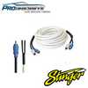Stinger PowerSports 0.5-Meter RCA Lead