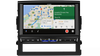 9″ Toyota LandCruiser 200 (2016-2021) Series Integrated Hi-Res Audio Receiver with Wireless Apple CarPlay & wired Android Auto