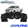 TOYOTA HILUX  S SERIES PREMIUM SOUND PACK AN120 (2015-2020)