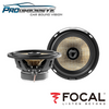 PC165FE FLAX SERIES 6.5" COAXIAL SPEAKERS