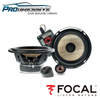 PS165FE FLAX SERIES 6.5" COMPONENT SPEAKERS