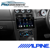 9” HOLDEN VE Series-1 Commodore High-Res Audio Receiver with Wireless Apple CarPlay / Wireless Android Auto