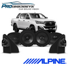 TOYOTA HILUX  S SERIES PREMIUM SOUND PACK AN130 (2020+)
